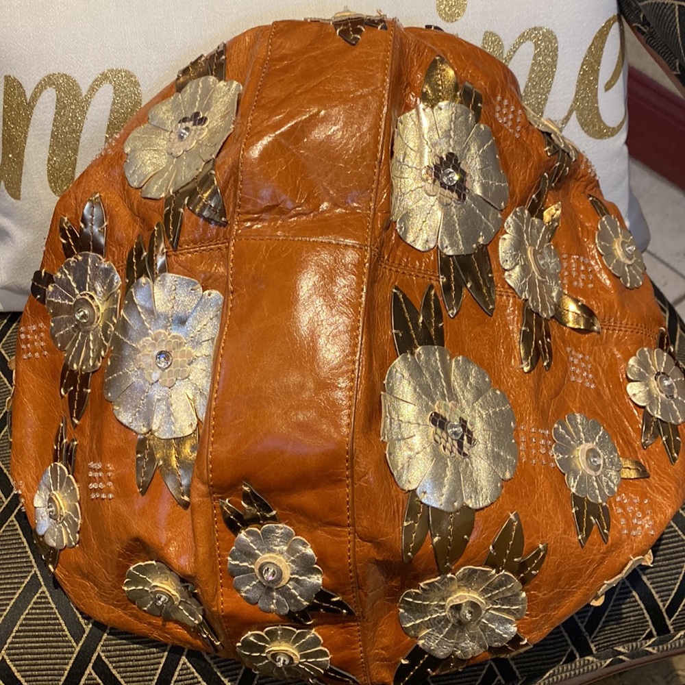 Cole Haan G Series Stunning Embellished Bag NeverUsed - Picture 11 of 16